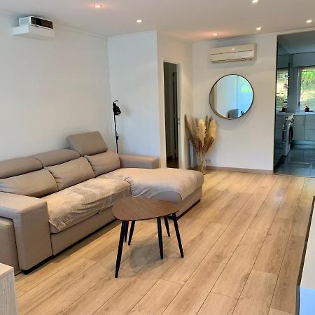 Appartement En Residence Avec Piscine, Cinema Nizza Exterior foto